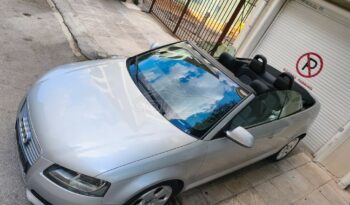Audi A3 2008 CABRIOLET 1.8 TFSI AMBITION full