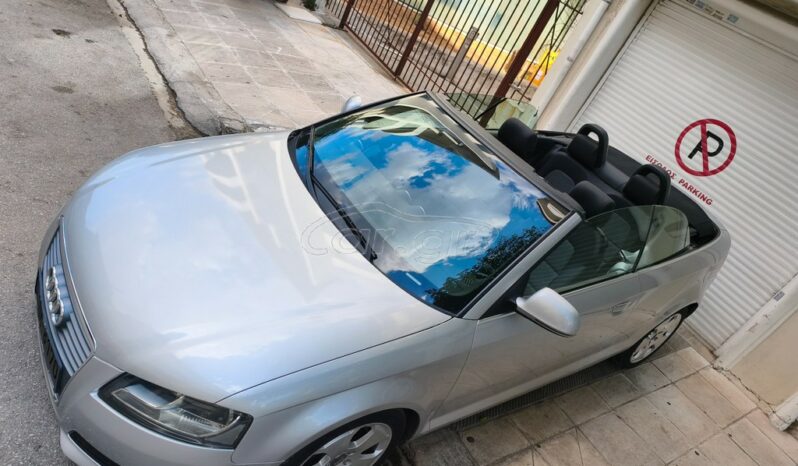Audi A3 2008 CABRIOLET 1.8 TFSI AMBITION full