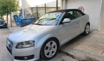 Audi A3 2008 CABRIOLET 1.8 TFSI AMBITION full