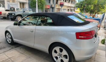 Audi A3 2008 CABRIOLET 1.8 TFSI AMBITION full