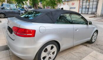 Audi A3 2008 CABRIOLET 1.8 TFSI AMBITION full