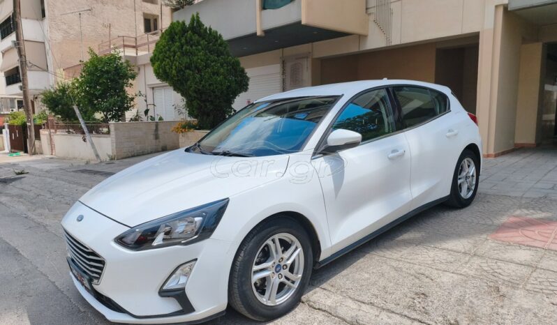 Ford Focus 2020 1.5 TDCI BUSINESS 120HP 5D EURO 6 full