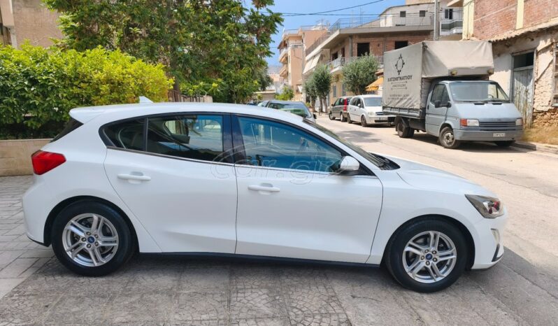 Ford Focus 2020 1.5 TDCI BUSINESS 120HP 5D EURO 6 full