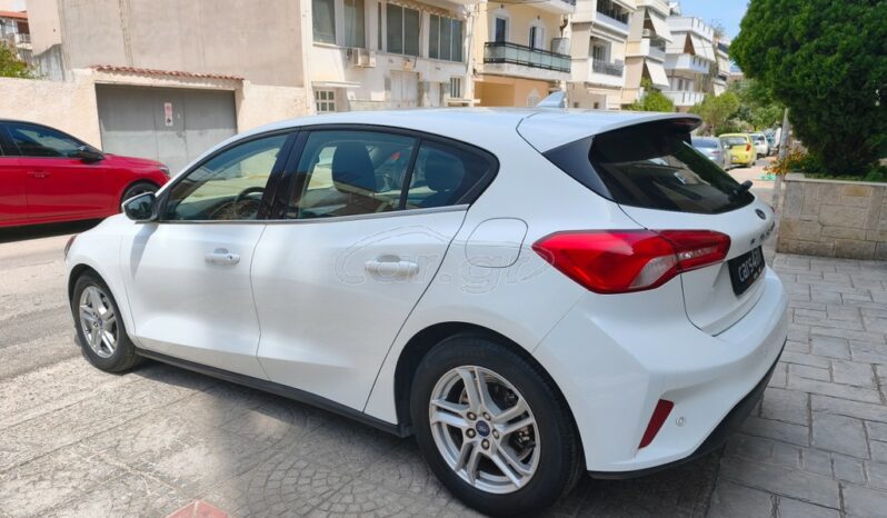 Ford Focus 2020 1.5 TDCI BUSINESS 120HP 5D EURO 6 full