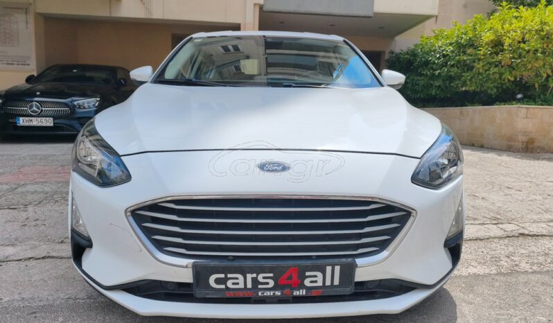 Ford Focus 2020 1.5 TDCI BUSINESS 120HP 5D EURO 6 full