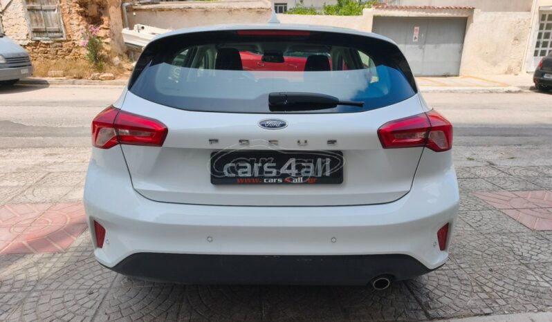 Ford Focus 2020 1.5 TDCI BUSINESS 120HP 5D EURO 6 full