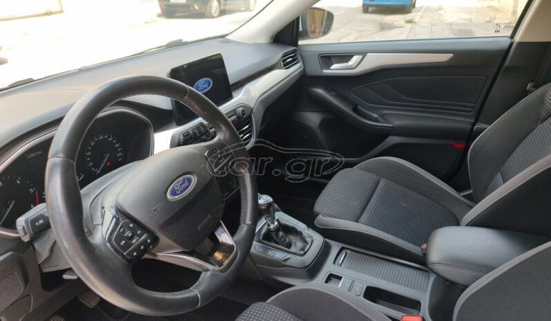 Ford Focus 2020 1.5 TDCI BUSINESS 120HP 5D EURO 6 full