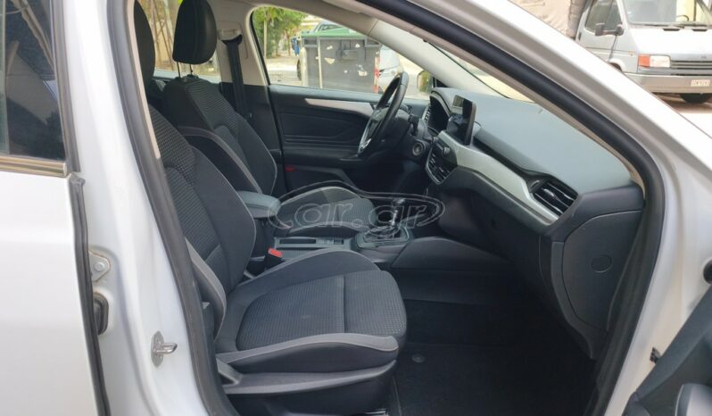 Ford Focus 2020 1.5 TDCI BUSINESS 120HP 5D EURO 6 full