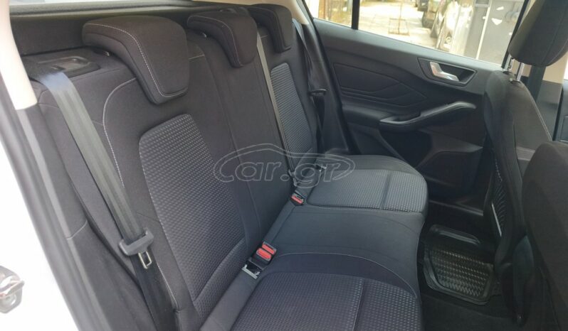 Ford Focus 2020 1.5 TDCI BUSINESS 120HP 5D EURO 6 full
