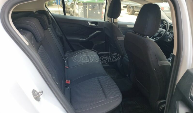 Ford Focus 2020 1.5 TDCI BUSINESS 120HP 5D EURO 6 full