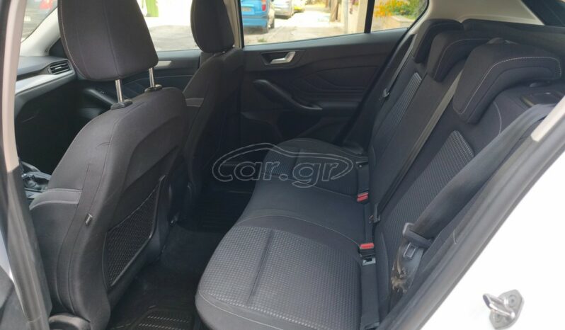 Ford Focus 2020 1.5 TDCI BUSINESS 120HP 5D EURO 6 full