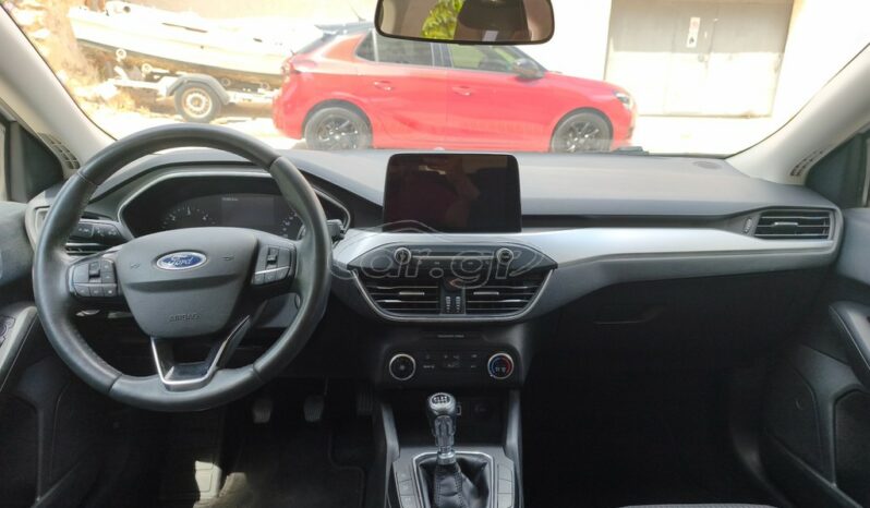 Ford Focus 2020 1.5 TDCI BUSINESS 120HP 5D EURO 6 full