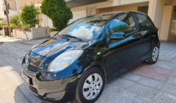 Toyota Yaris 2009 1300 VVTI full