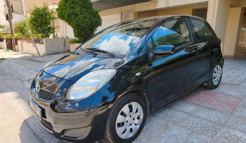Toyota Yaris 2009 1300 VVTI full