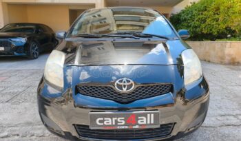 Toyota Yaris 2009 1300 VVTI full