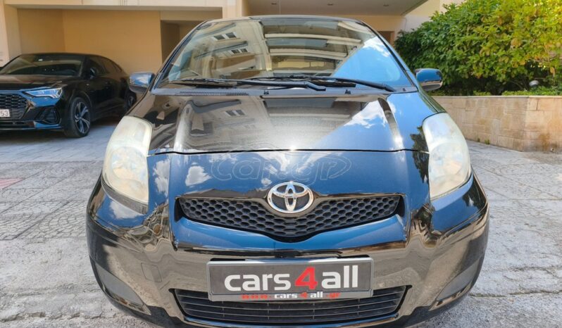 Toyota Yaris 2009 1300 VVTI full