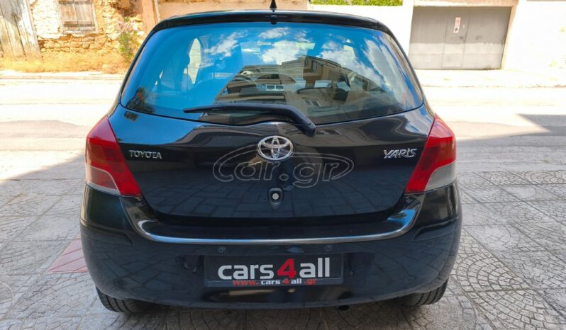 Toyota Yaris 2009 1300 VVTI full