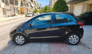 Toyota Yaris 2009 1300 VVTI full