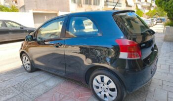 Toyota Yaris 2009 1300 VVTI full