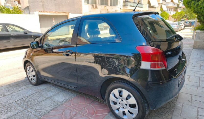 Toyota Yaris 2009 1300 VVTI full