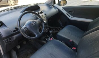Toyota Yaris 2009 1300 VVTI full