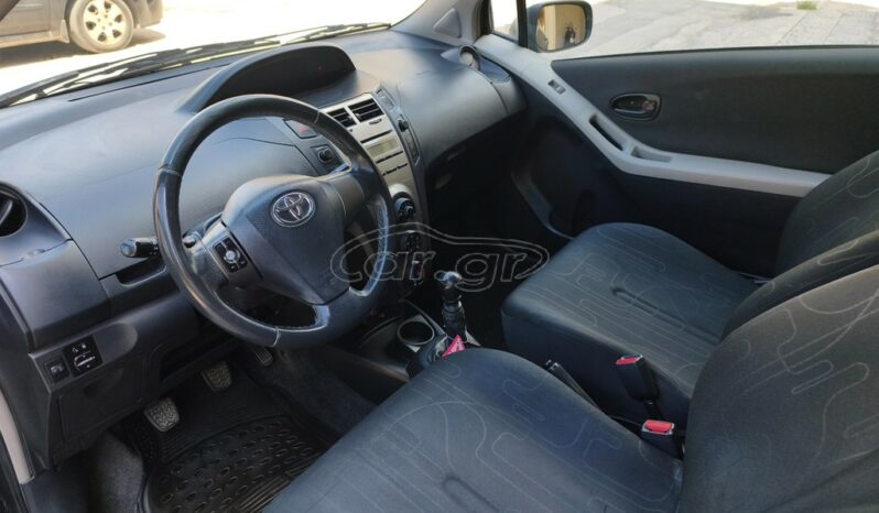 Toyota Yaris 2009 1300 VVTI full