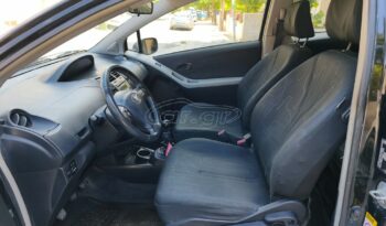 Toyota Yaris 2009 1300 VVTI full