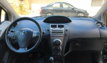 Toyota Yaris 2009 1300 VVTI full
