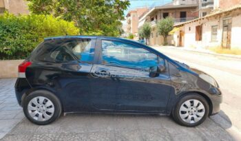 Toyota Yaris 2009 1300 VVTI full