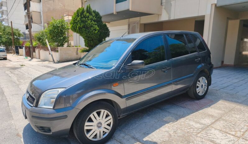 Ford Fusion 2004 1,6 full extra full