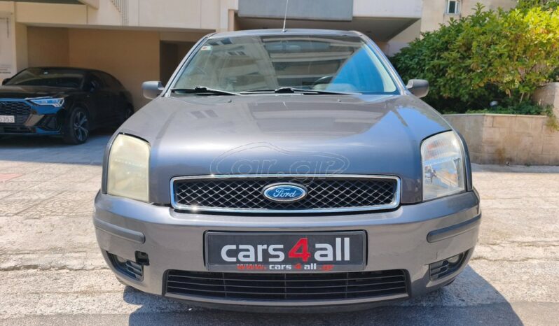 Ford Fusion 2004 1,6 full extra full