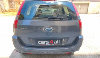 Ford Fusion 2004 1,6 full extra full