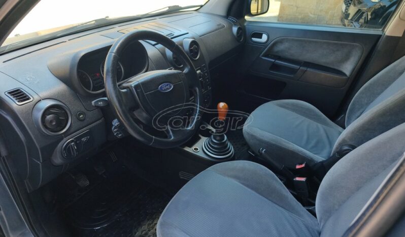 Ford Fusion 2004 1,6 full extra full