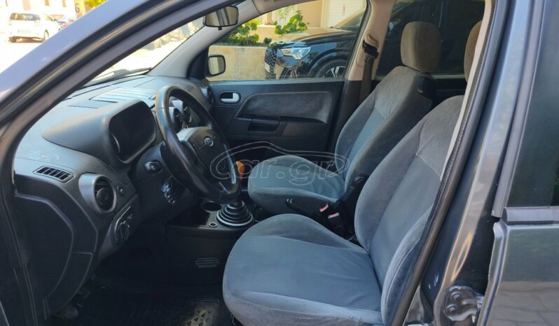 Ford Fusion 2004 1,6 full extra full