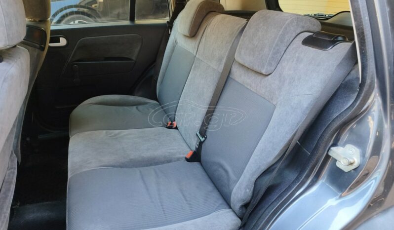 Ford Fusion 2004 1,6 full extra full