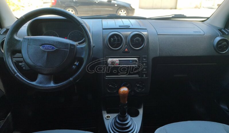 Ford Fusion 2004 1,6 full extra full