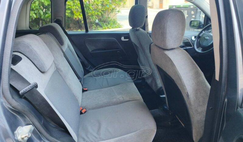 Ford Fusion 2004 1,6 full extra full