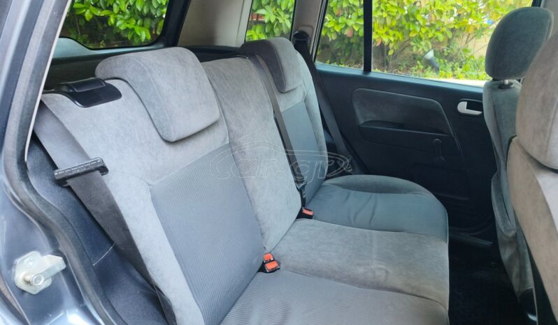 Ford Fusion 2004 1,6 full extra full