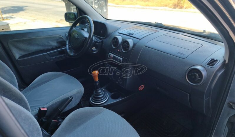 Ford Fusion 2004 1,6 full extra full
