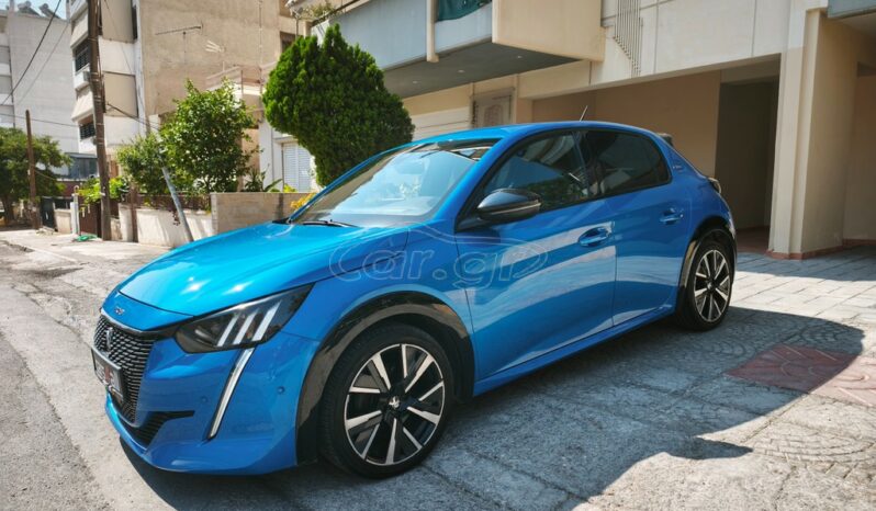 Peugeot 208 2020 GT LINE full