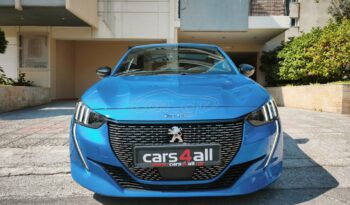 Peugeot 208 2020 GT LINE full