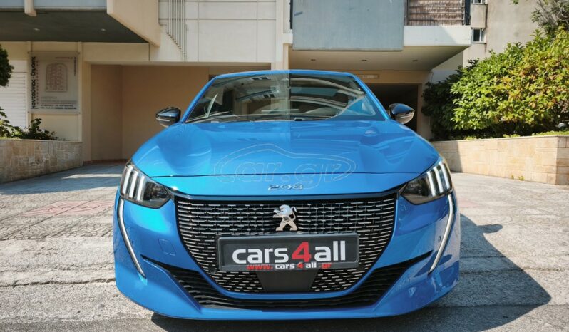 Peugeot 208 2020 GT LINE full