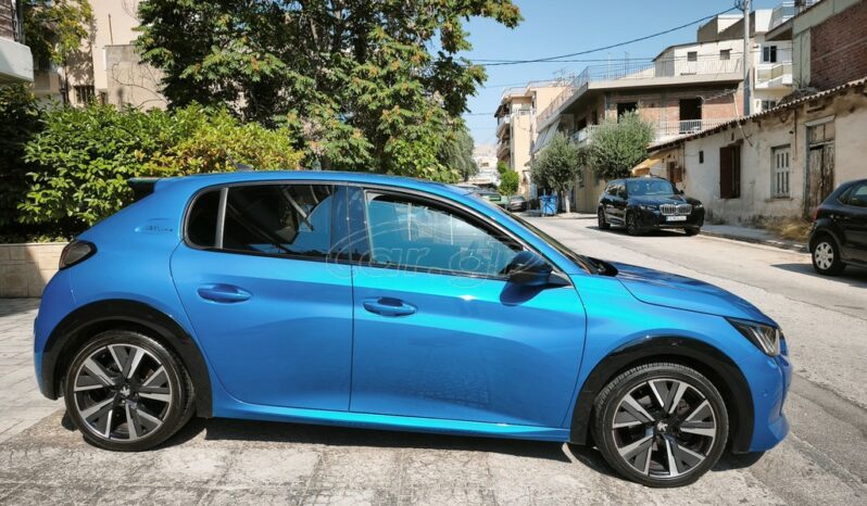 Peugeot 208 2020 GT LINE full