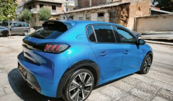Peugeot 208 2020 GT LINE full
