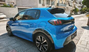 Peugeot 208 2020 GT LINE full