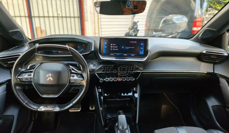 Peugeot 208 2020 GT LINE full