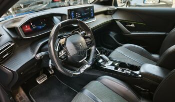 Peugeot 208 2020 GT LINE full