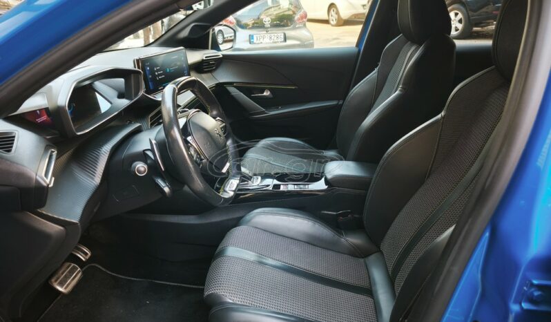 Peugeot 208 2020 GT LINE full