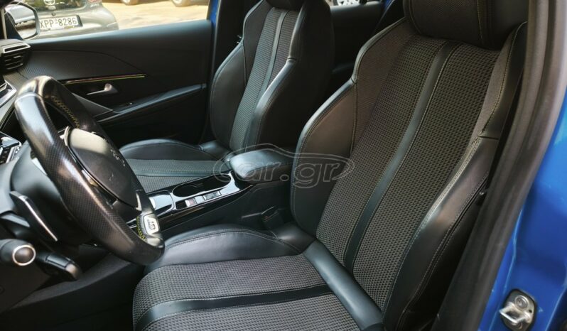 Peugeot 208 2020 GT LINE full