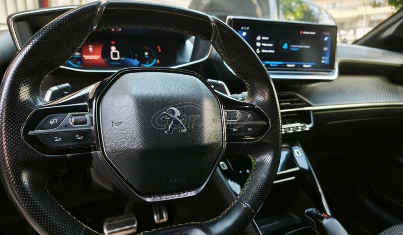 Peugeot 208 2020 GT LINE full